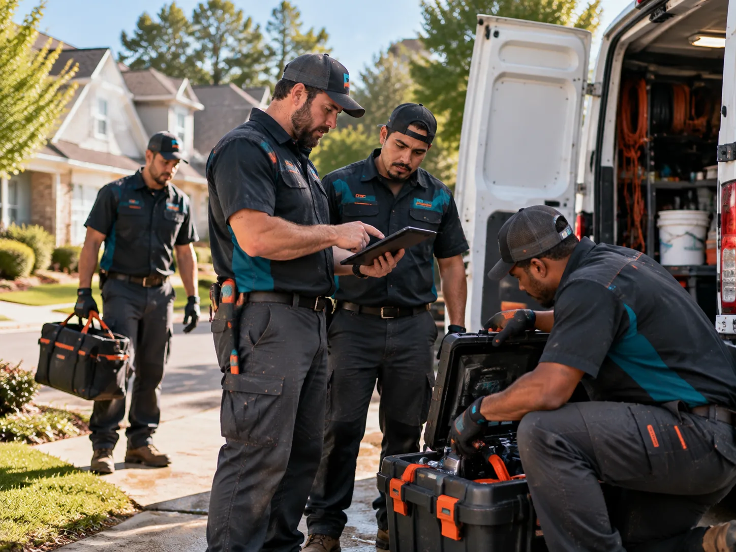 Clogged Drain Service in Boutte, LA near me